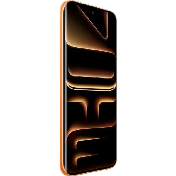 Смартфон Infinix Note Edge 8/256GB Solar Orange (X6887) UA 4