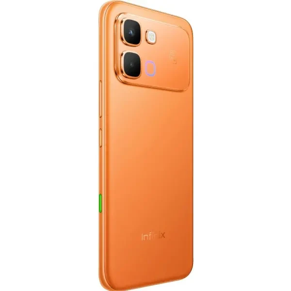 Смартфон Infinix Note Edge 8/256GB Solar Orange (X6887) UA 7