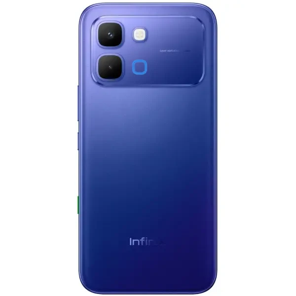 Смартфон Infinix Note Edge 8/256GB Stellar Blue (X6887) UA 3