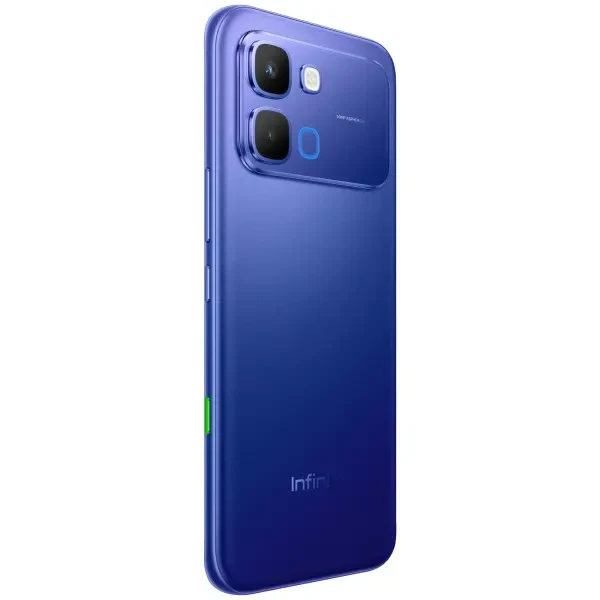 Смартфон Infinix Note Edge 8/256GB Stellar Blue (X6887) UA 4