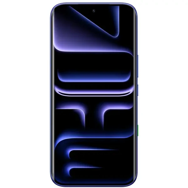 Смартфон Infinix Note Edge 8/256GB Stellar Blue (X6887) UA 2