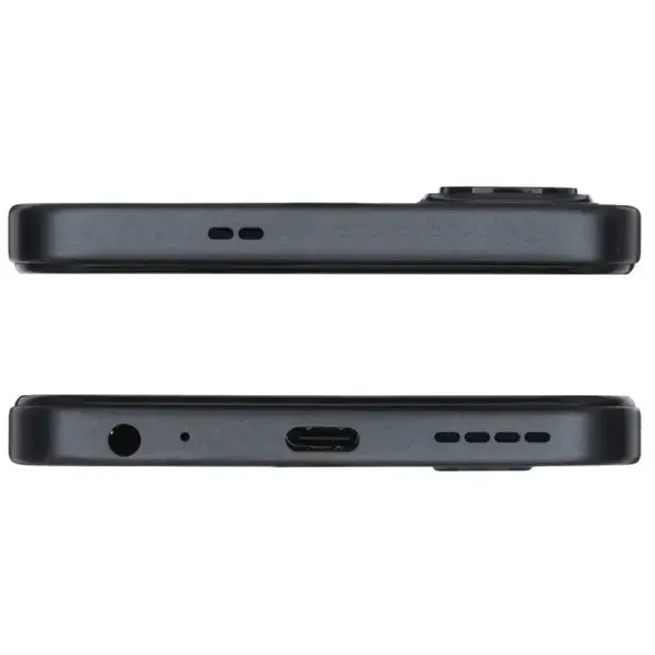 Смартфон Infinix Smart 10 4/64GB Sleek Black (X6725) UA 3