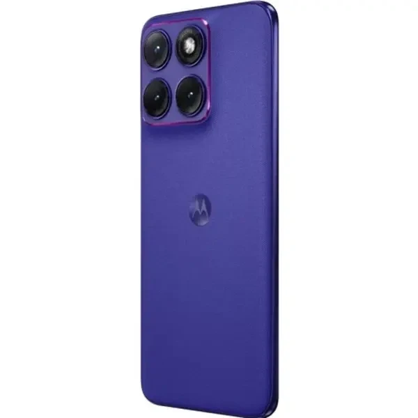Смартфон Motorola Edge 70 Fusion 8/256GB Orient Blue (PBBD0024RS) UA 7