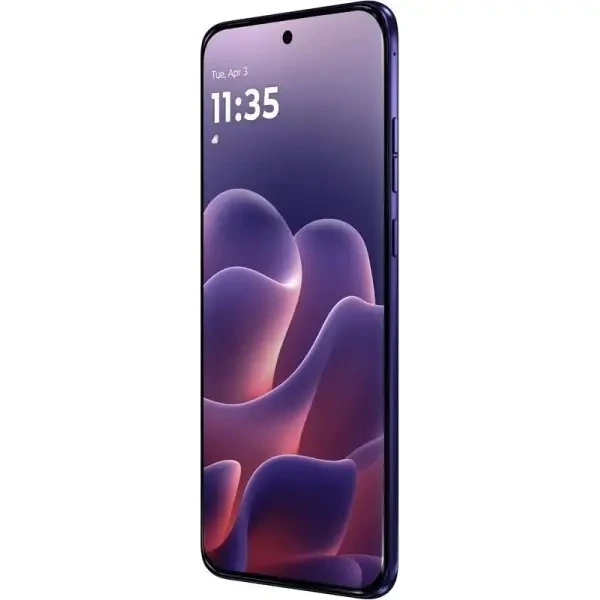 Смартфон Motorola Edge 70 Fusion 8/256GB Orient Blue (PBBD0024RS) UA 4