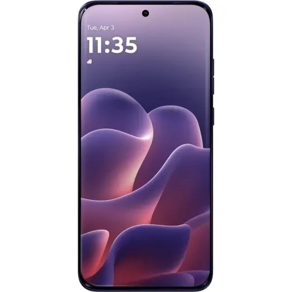 Смартфон Motorola Edge 70 Fusion 8/256GB Orient Blue (PBBD0024RS) UA 2