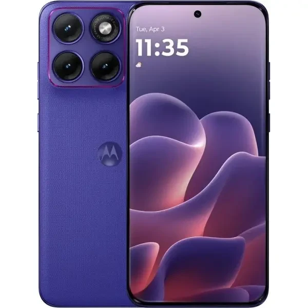 Смартфон Motorola Edge 70 Fusion 8/256GB Orient Blue (PBBD0024RS) UA