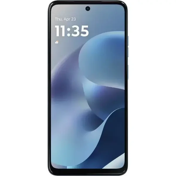 Смартфон Motorola Moto G17 Power 8/256GB Alaskan Blue (PBBM0004RS) UA 3