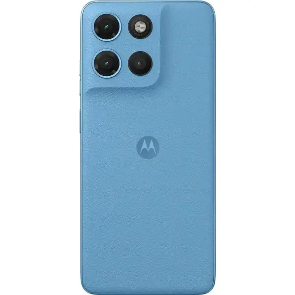 Смартфон Motorola Moto G17 Power 8/256GB Alaskan Blue (PBBM0004RS) UA 5