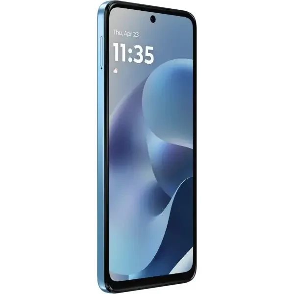 Смартфон Motorola Moto G17 Power 8/256GB Alaskan Blue (PBBM0004RS) UA 4