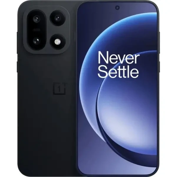 Смартфон OnePlus 15 12/256GB Black EU