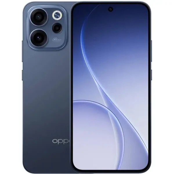 Смартфон Oppo Reno15 FS 5G 8/512GB Twilight Black (CPH2801) UA