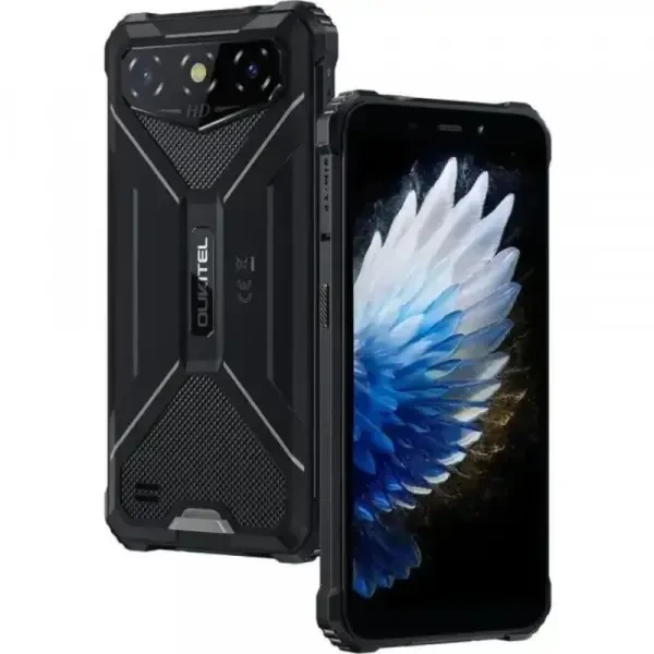 Смартфон Oukitel G3 4/128GB Black EU 2