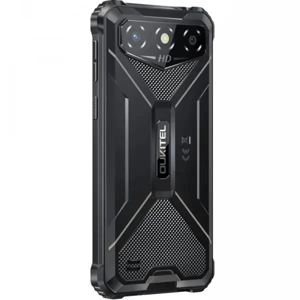 Смартфон Oukitel G3 4/128GB Black EU 4