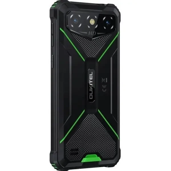 Смартфон Oukitel G3 4/128GB Green EU 3