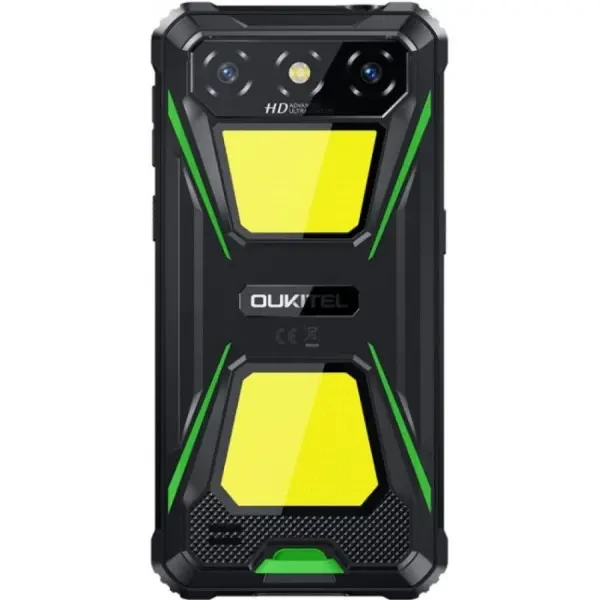 Смартфон Oukitel G5 4/256GB Green EU 5