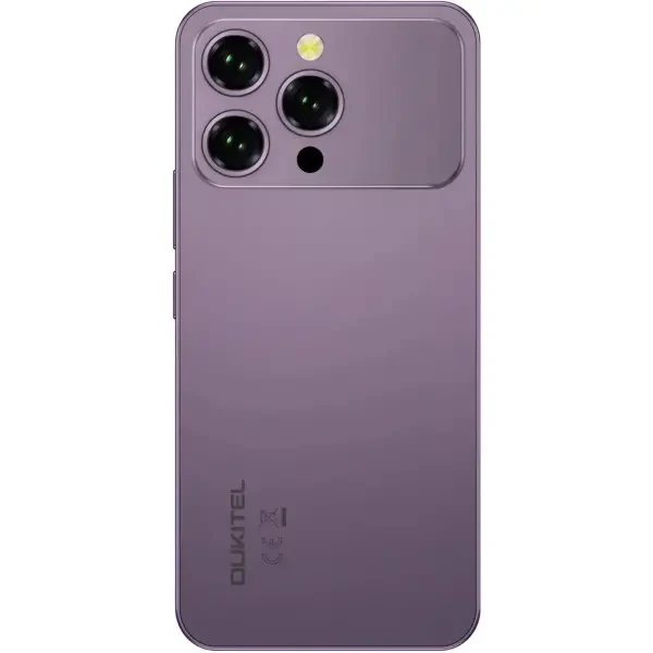 Смартфон Oukitel P1 Pro 4/256GB Purple EU 3
