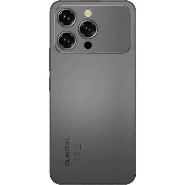 Смартфон Oukitel P1 Pro 8/512GB Black EU 3