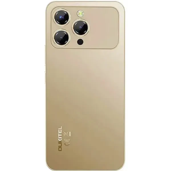 Смартфон Oukitel P1 Pro 8/512GB Gold EU 3