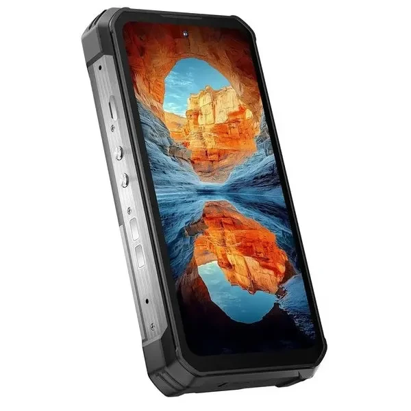 Смартфон Oukitel WP100 Titan 12/512GB Black EU 2
