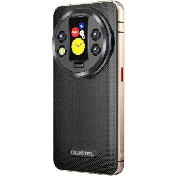 Смартфон Oukitel WP200 Pro 24/1TB Black EU 5