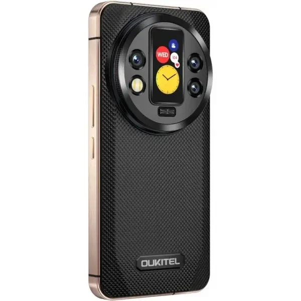 Смартфон Oukitel WP200 Pro 24/1TB Black EU 7