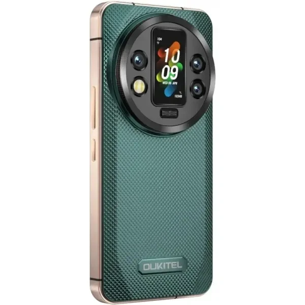 Смартфон Oukitel WP200 Pro 24/1TB Green EU 7