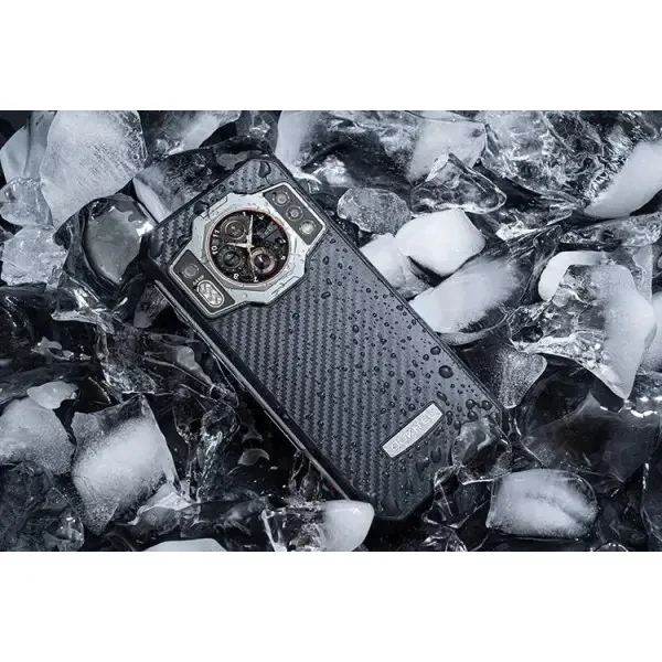 Смартфон Oukitel WP21 12/256GB Black EU 3