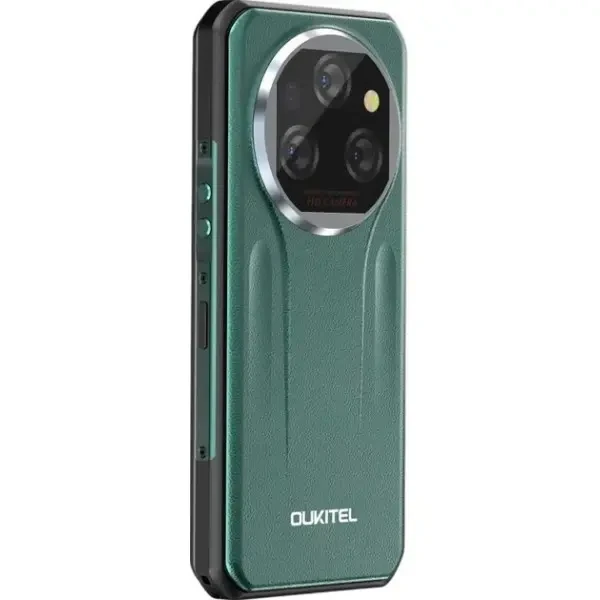 Смартфон Oukitel WP39 Pro 12/512GB Green EU 4