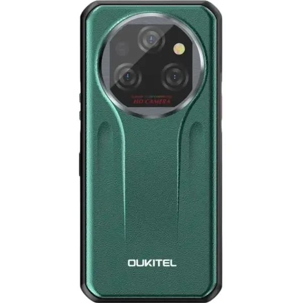 Смартфон Oukitel WP39 Pro 12/512GB Green EU 3