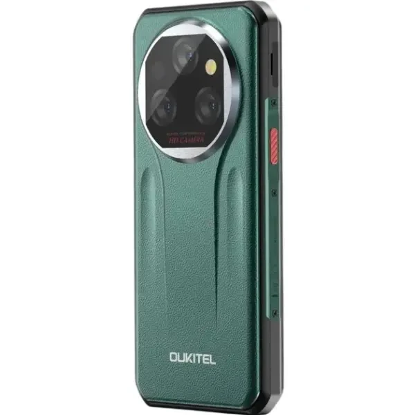 Смартфон Oukitel WP39 Pro 12/512GB Green EU 5