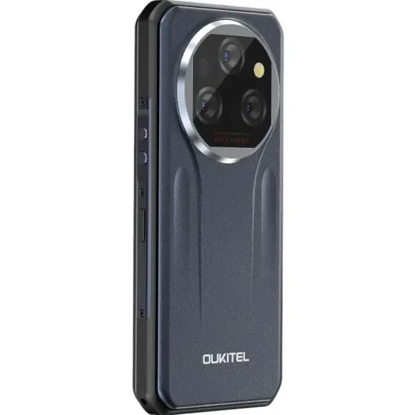 Смартфон Oukitel WP39 Pro 12/512GB Grey EU 6