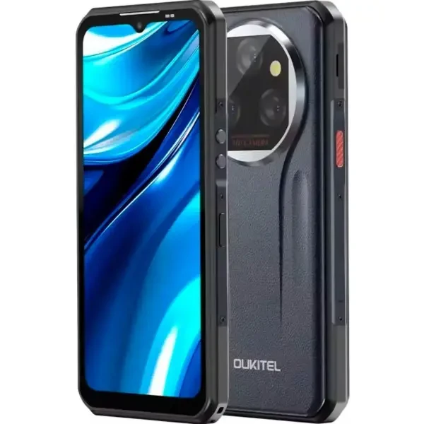 Смартфон Oukitel WP39 Pro 12/512GB Grey EU 9