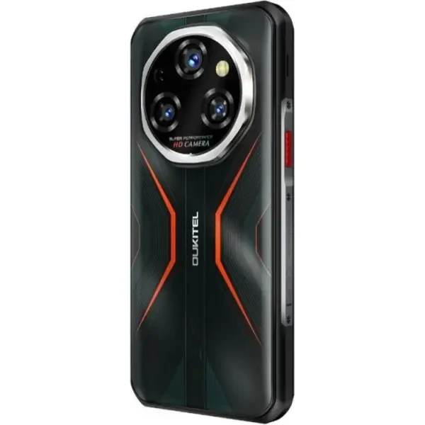 Смартфон Oukitel WP55 Pro 16/512GB Orange EU 3