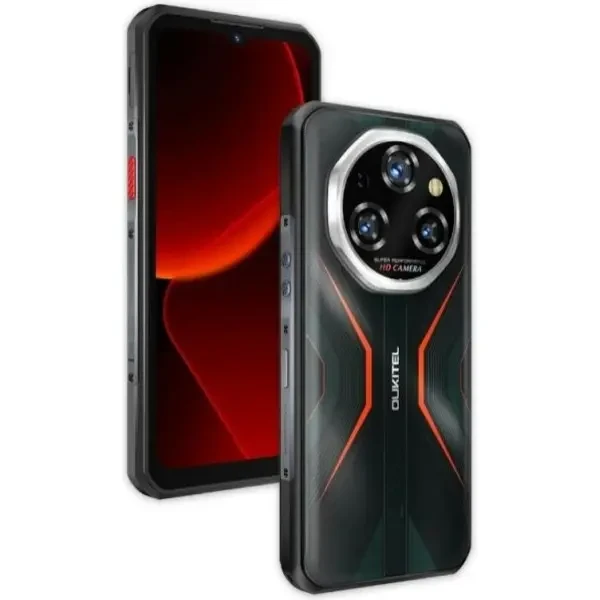 Смартфон Oukitel WP55 Pro 16/512GB Orange EU 4