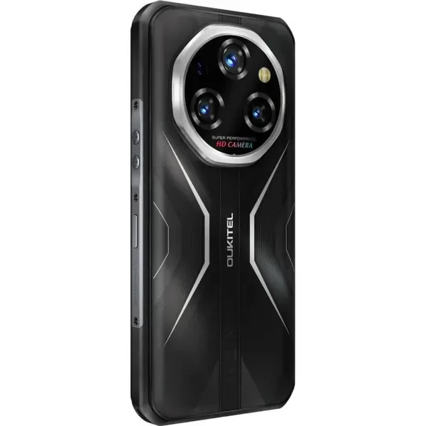 Смартфон Oukitel WP55S 8/512GB Black EU 5