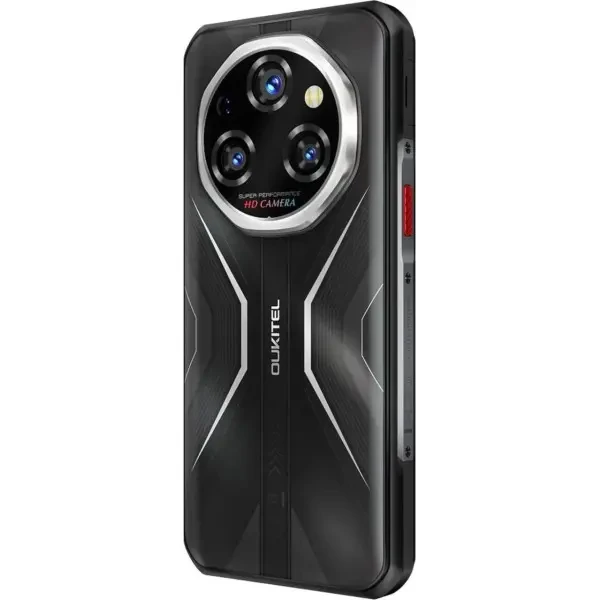 Смартфон Oukitel WP55S 8/512GB Black EU 4
