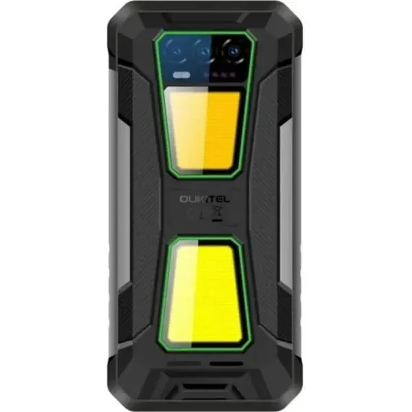 Смартфон Oukitel WP58 Pro 8/256GB Black-Green EU 3