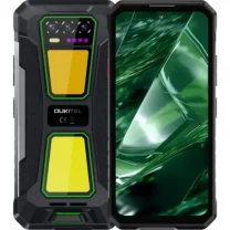 Смартфон Oukitel WP58 Pro 8/256GB Black-Green EU