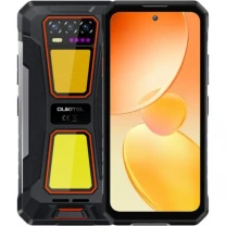Смартфон Oukitel WP58 Pro 8/512GB Black-Orange EU