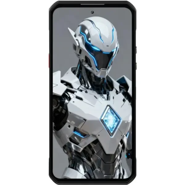 Смартфон Oukitel WP60 8/256GB Black EU 2
