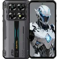 Смартфон Oukitel WP60 8/256GB Black EU