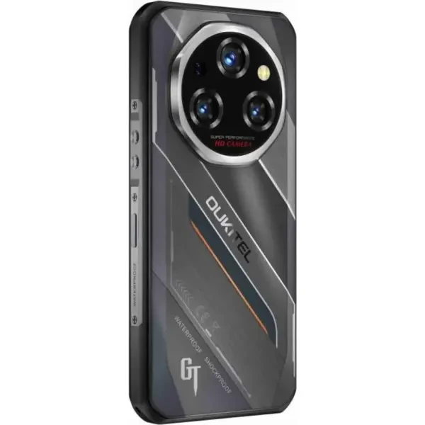 Смартфон Oukitel WP62 8/256GB Black EU 4