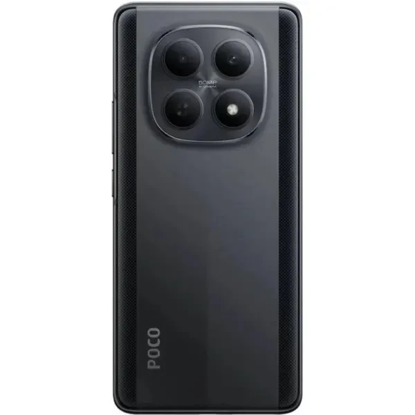 Xiaomi Смартфон Poco M8 5G 8/512GB Black (with Adapter) EU 3