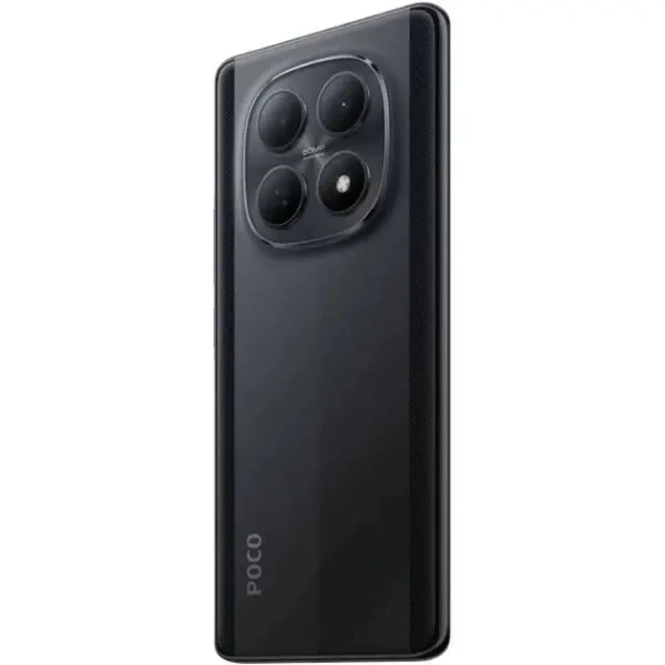 Xiaomi Смартфон Poco M8 5G 8/512GB Black (with Adapter) EU 7
