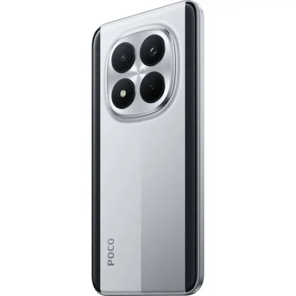 Xiaomi Смартфон Poco M8 Pro 5G 12/512GB Silver (with Adapter) EU 7