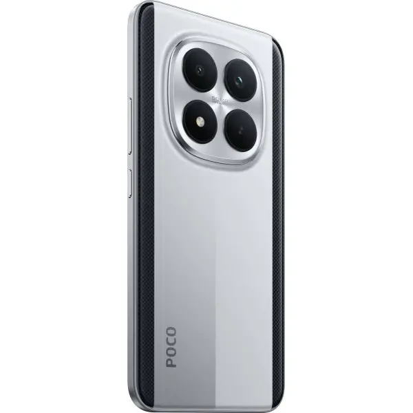 Xiaomi Смартфон Poco M8 Pro 5G 12/512GB Silver (with Adapter) EU 6