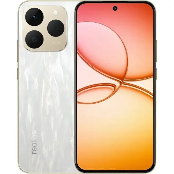 Смартфон Realme 15T (RMX5111) 8/256GB Flowing Silver Global UA