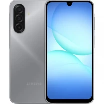 Смартфон Samsung Galaxy A17 A175F 6/128GB Gray (SM-A175FZAC) EU