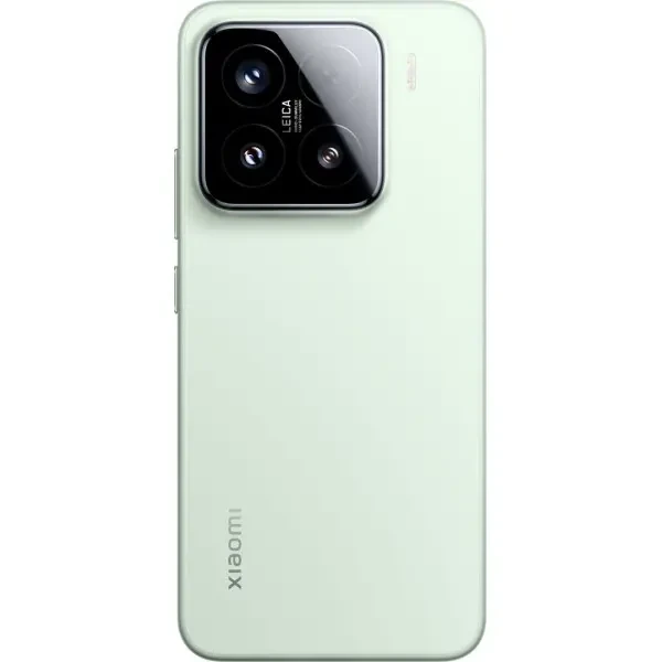 Смартфон Xiaomi 15 12/256GB NFC Green (No Adapter) Global 5