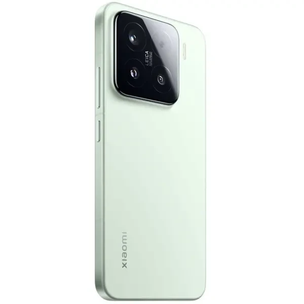 Смартфон Xiaomi 15 12/256GB NFC Green (No Adapter) Global 6